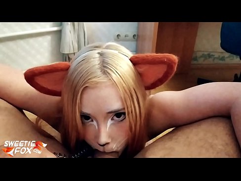 ❤️ Kitsune slikke dick en cum yn har mûle ❤ Harde porno op fy.ergoupa.top ❤